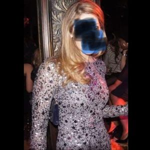 Niteline sequin dress: Perfect for NYE!!